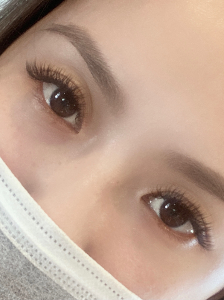 Basic Lashes Fill (3-4 Weeks)
