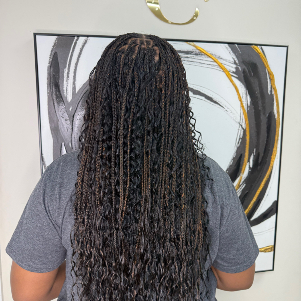 Braid Touch Up
