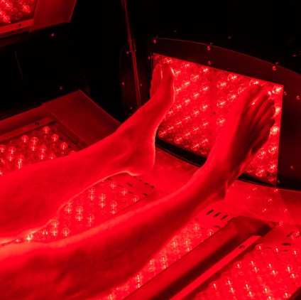 Red Light Therapy (Hands or Feet)