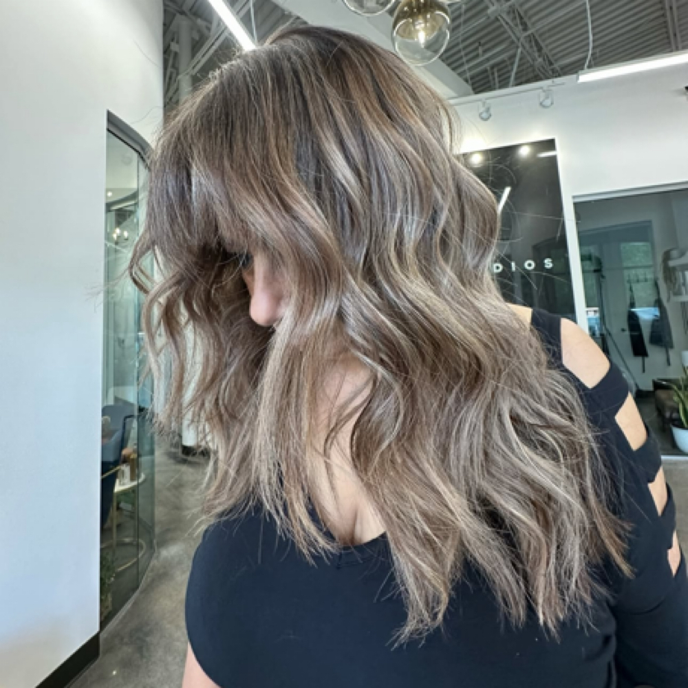 Add on Hydration + Repair Treatment at Le Colorista Hair Co. in Raleigh, NC