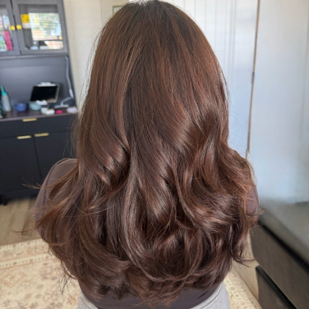 All Over Color (Double Process) at Bc Beauty in Las Cruces, NM