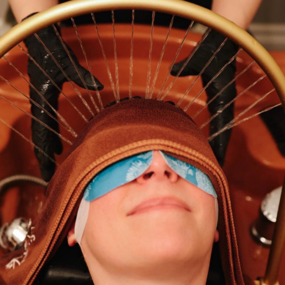 Hair Haven Refresh at Hair Haven Salon&Head spa in Henderson, NC