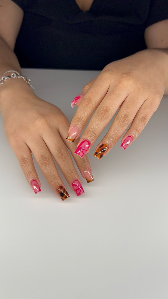 Full nail set size 2