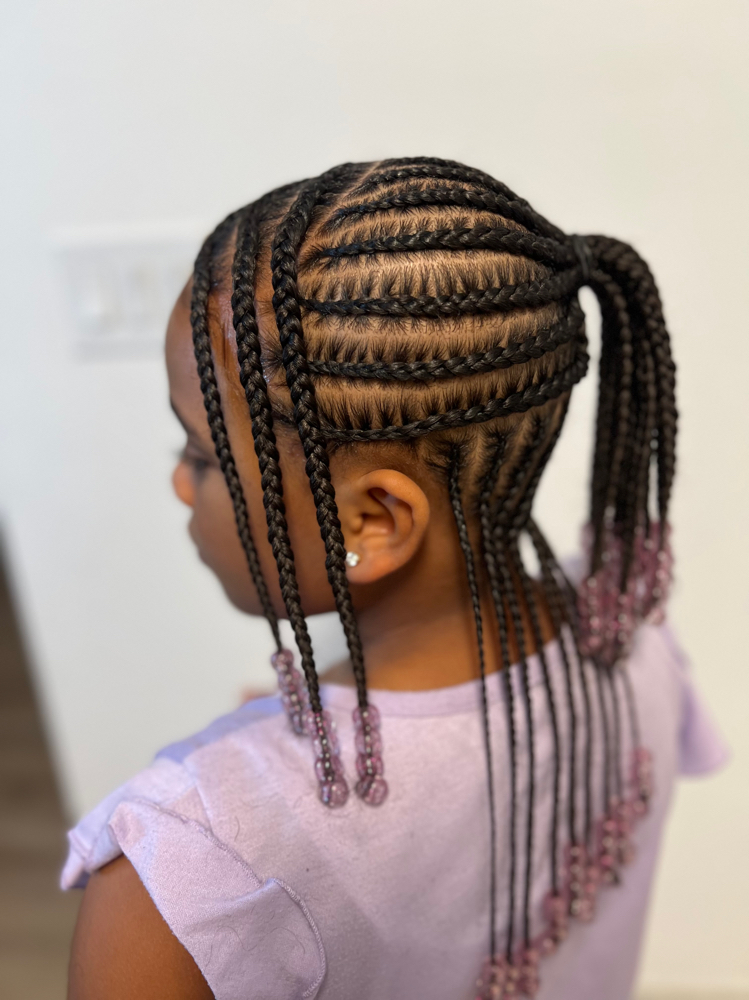 Stitch Braids On Natural Hair at jlashanae in Murfreesboro, TN