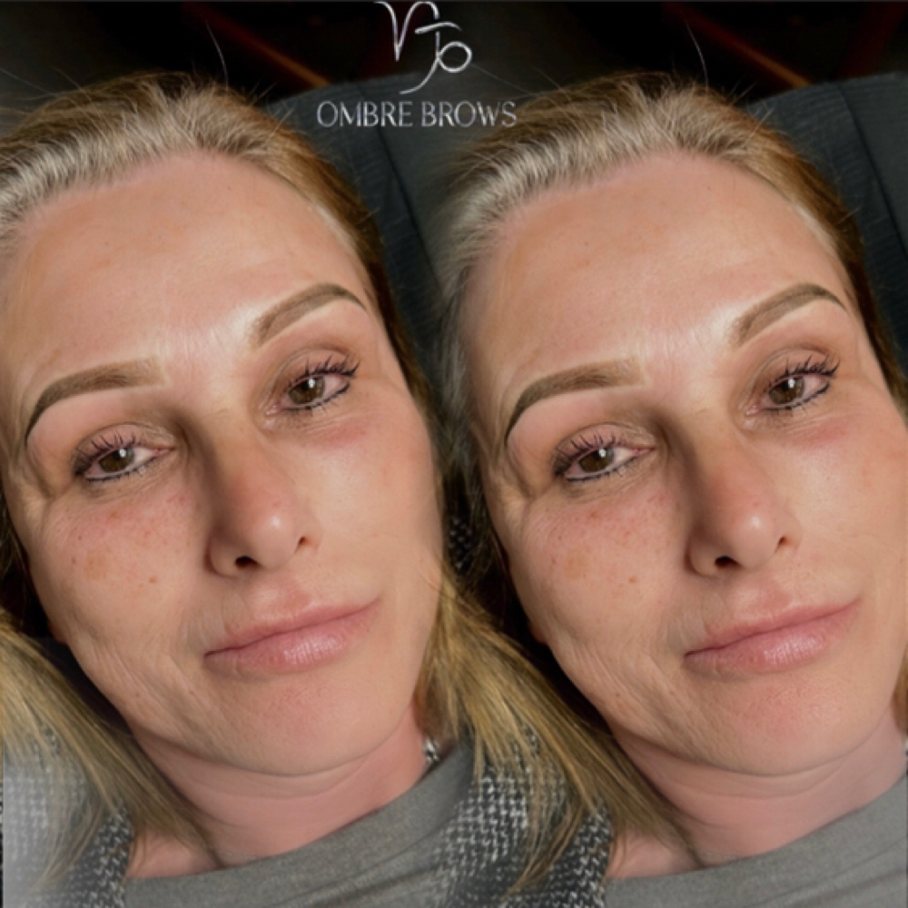 March Ombre Brow New Set