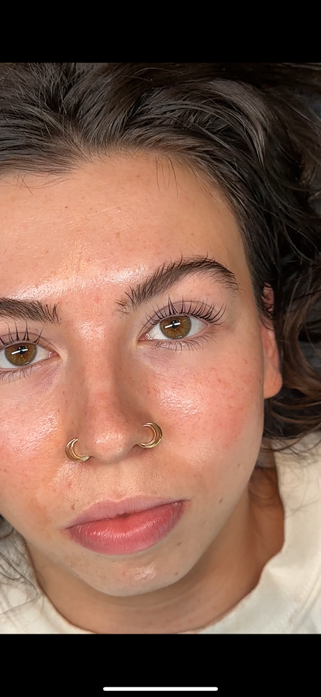 Lash Lift + Tint