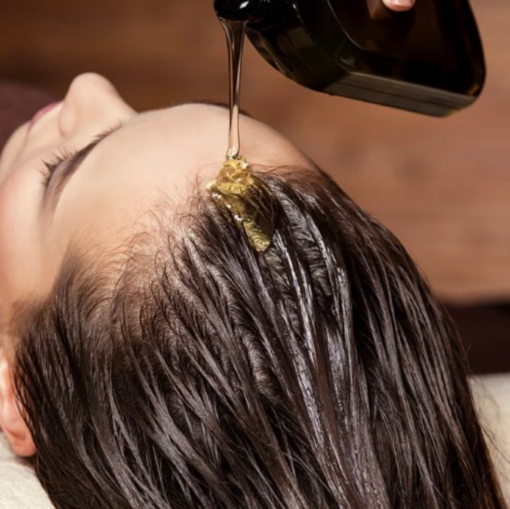 Aromatherapy Scalp Treatment at Studio Couture in Farmingdale, NY