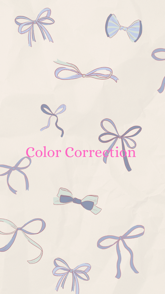 Color Correction