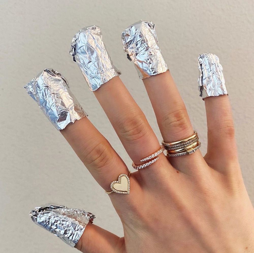 Gel Color Removal at Beauty  Glow in Falls Church, VA