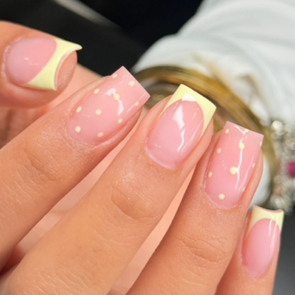 ART TIER #1 at Nails By Layla Abeyta in Tucson, AZ