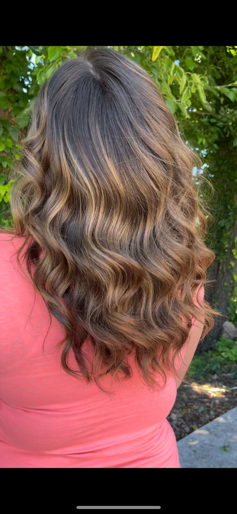 Balayage