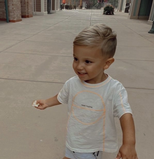 The Kid's Cut at Makena Hair in Gearhart, OR