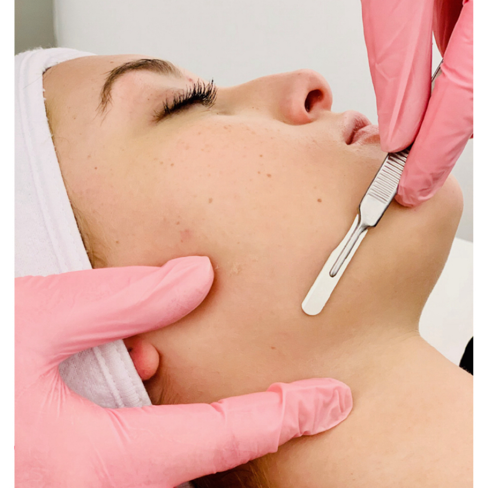 DERMAPLANE FACIAL at HOUSE OF BEAUTY UTAH in St George, UT