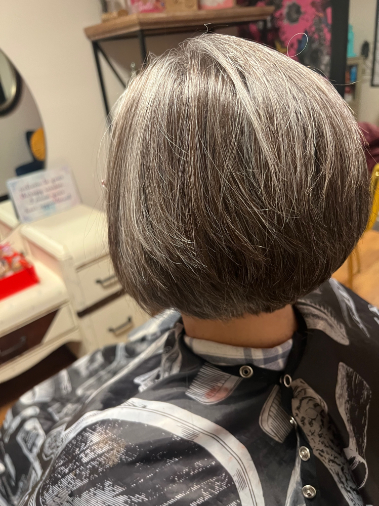 Gray Blending Hilights