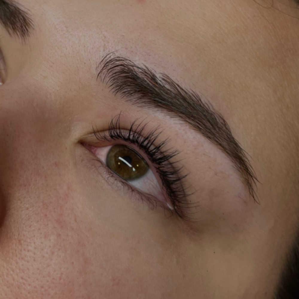 Korean Lash Lift at Naked Skin Esthetics in Warwick, RI