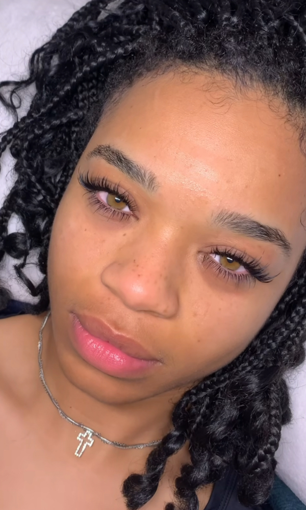 Bottom Lashes