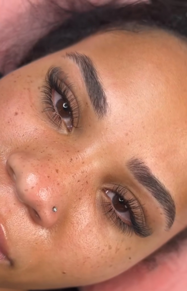 Bottom Lashes