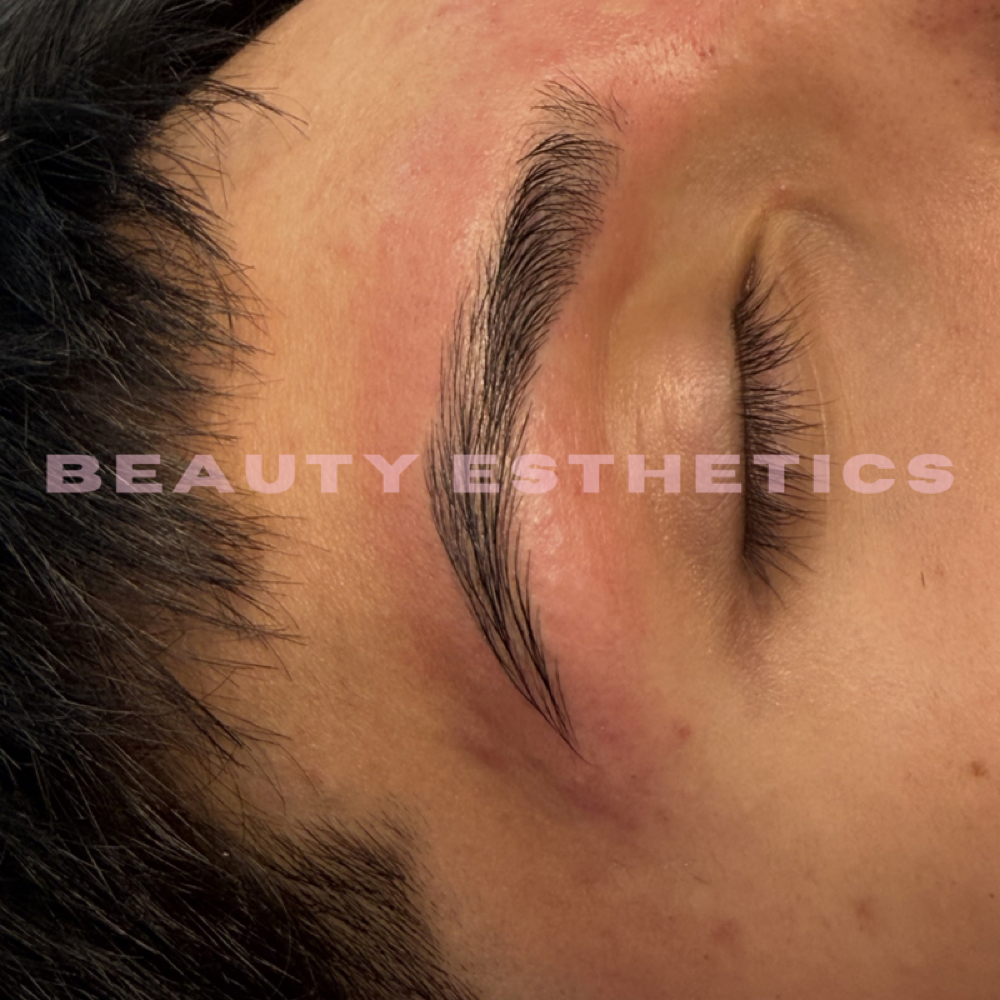 Eyebrow Wax at Beauty Esthetics in De Queen, AR
