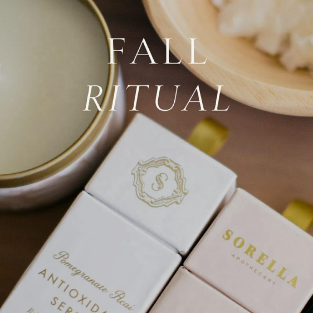 🍂The Fall Ritual🍂 at Gldn Hr Esthetics in De Queen, AR