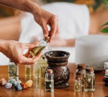 Aromatherapy Massage