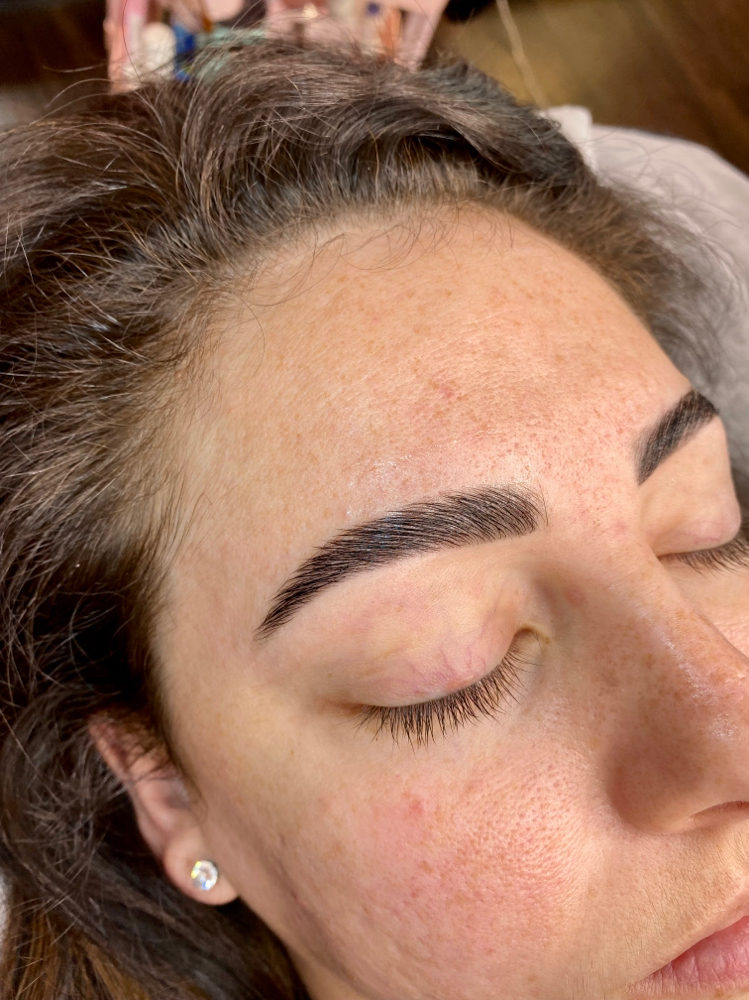 Brow Lamination