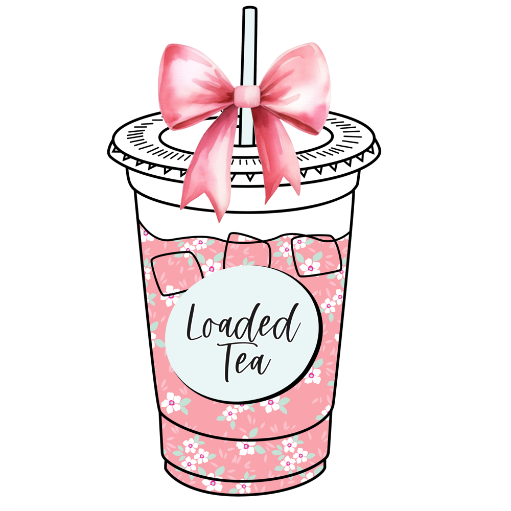 Loaded Tea ( made )