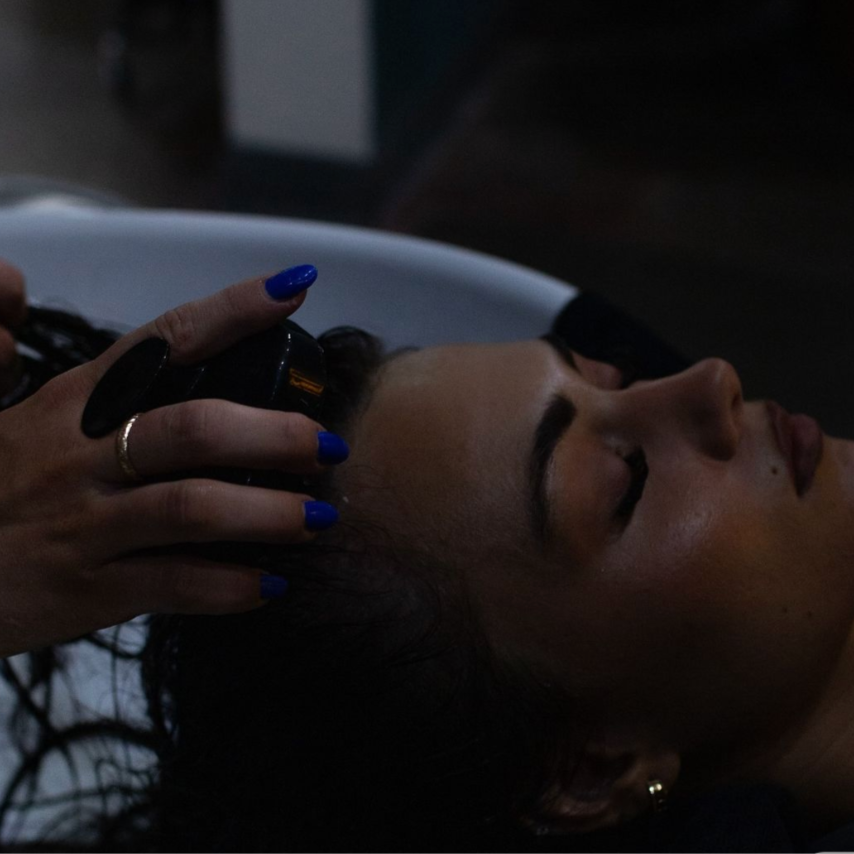 Scalp Refresh - ADD ON at Tease Salon in Corydon, IN