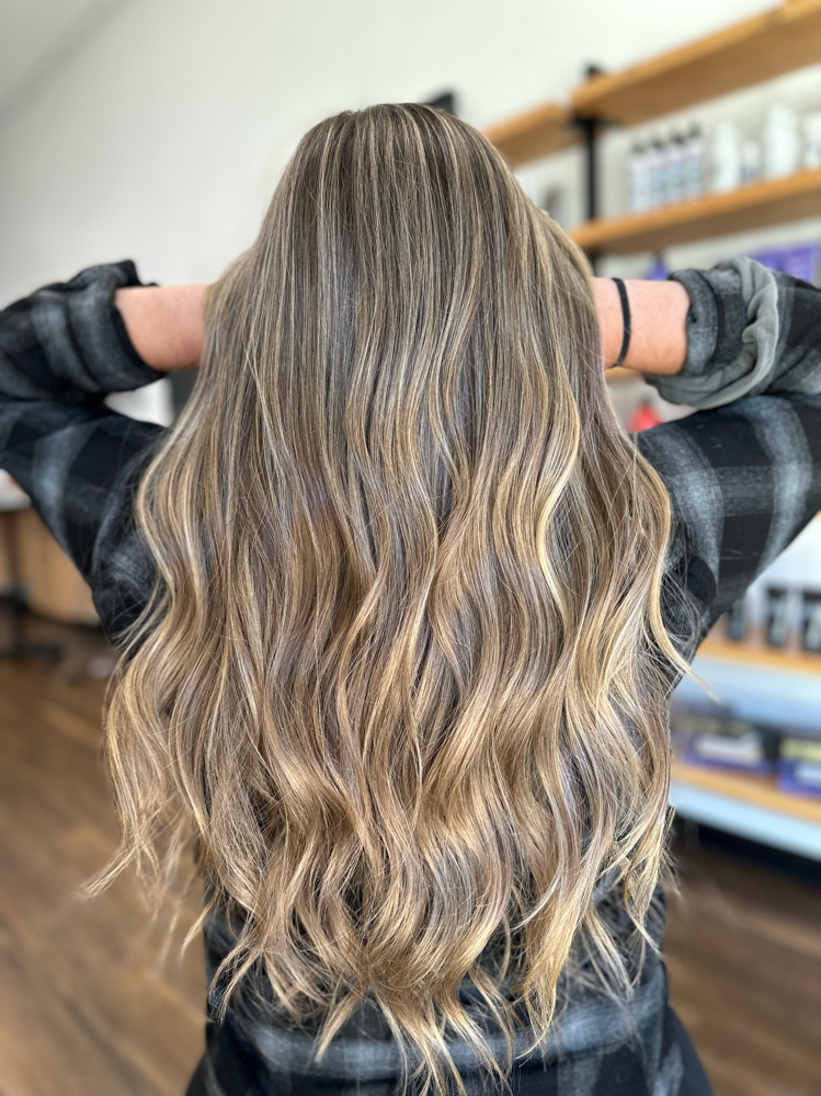 Half Custom Color