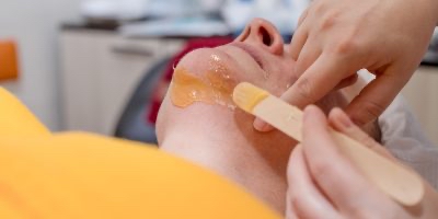 Chin/ Face Waxing