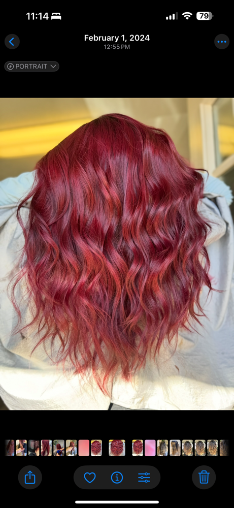 Red Heads