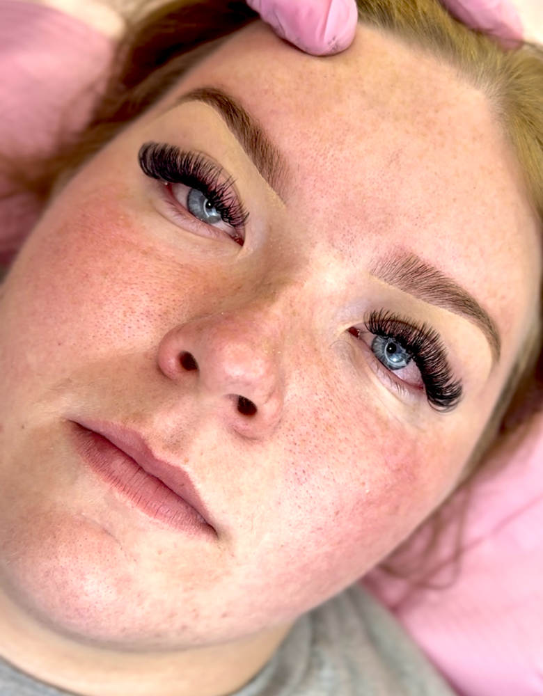 Air Brush Brow Tint