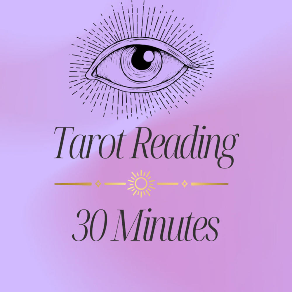 30 Minute Tarot Reading at The Parted Veil in West Babylon, NY