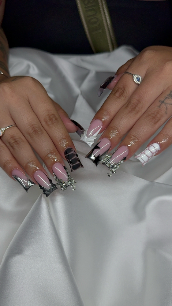 MEDIUM FULL SET