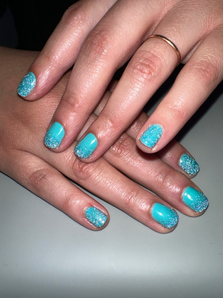 Simple Nail Art