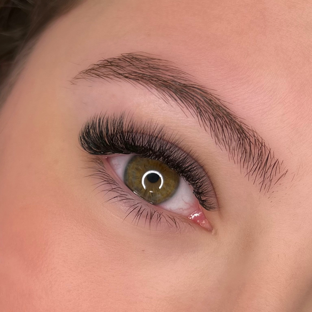 Hybrid or Volume Fill