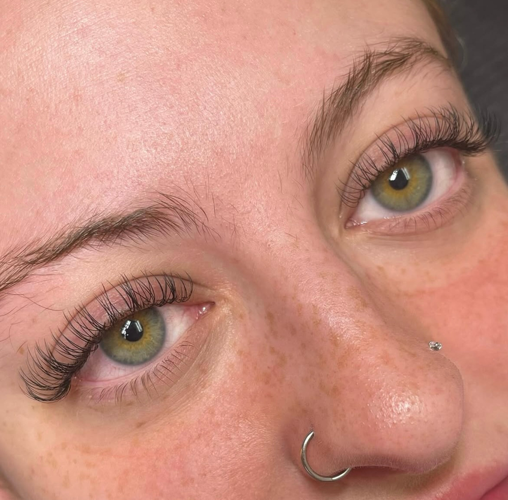 3 Week Classic lash fill
