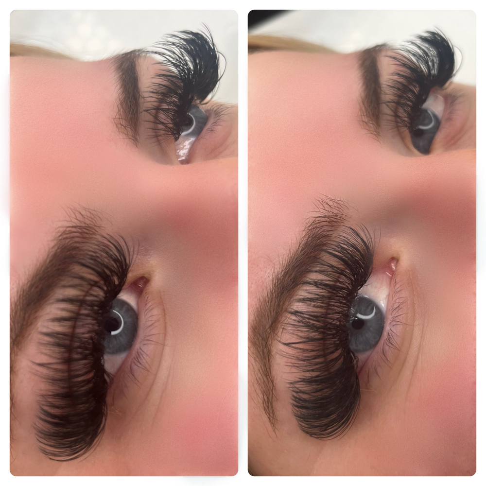 Full Volume Lash Set