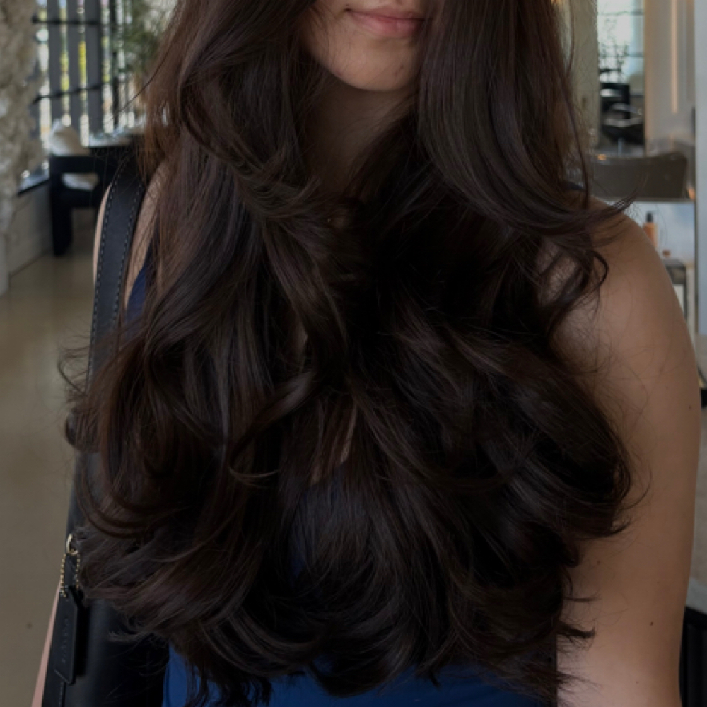 milbon repair treamemt at Maven & Mane Salon in appointment will be held, FL