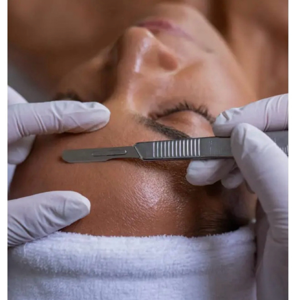 Dermaplaning at Gardenias Beauty Salon in North Charleston, SC