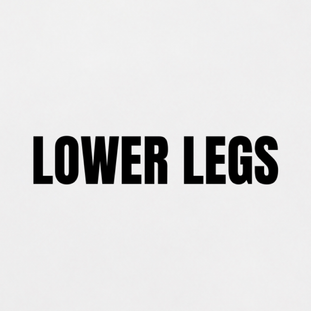 Lower Legs at JA Beauty Lounge in McAllen, TX