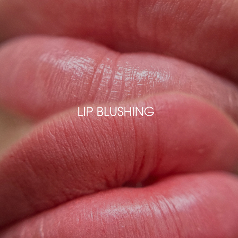 Lip Blushing at INKD Brow Studio in Oklahoma City, OK