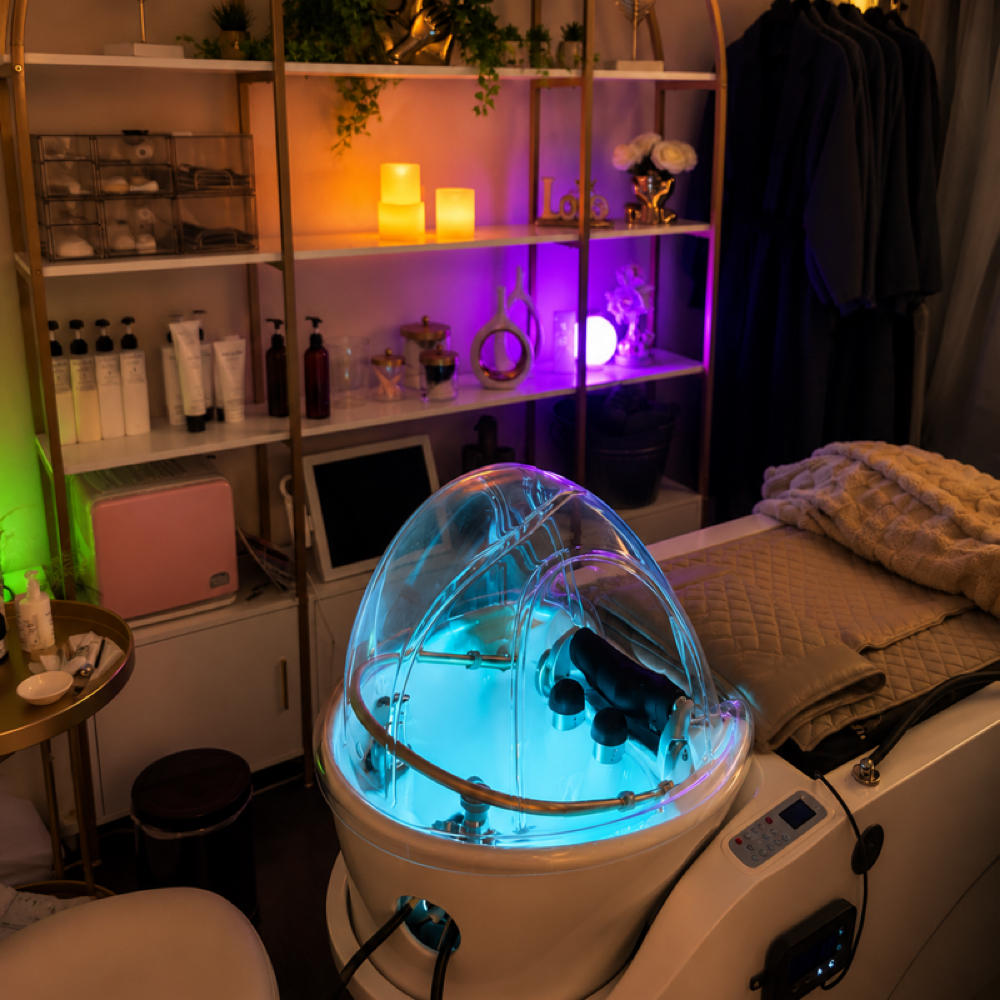 ✨ 30 Express Head Spa at Beauty, Bliss and Wellness LLC in Rainsville, AL