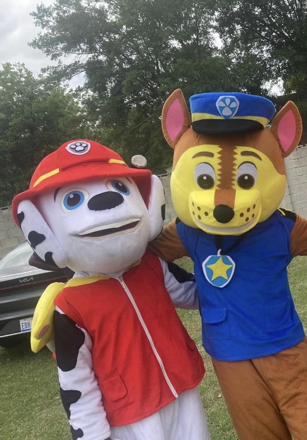Paw Patrol Package Deal