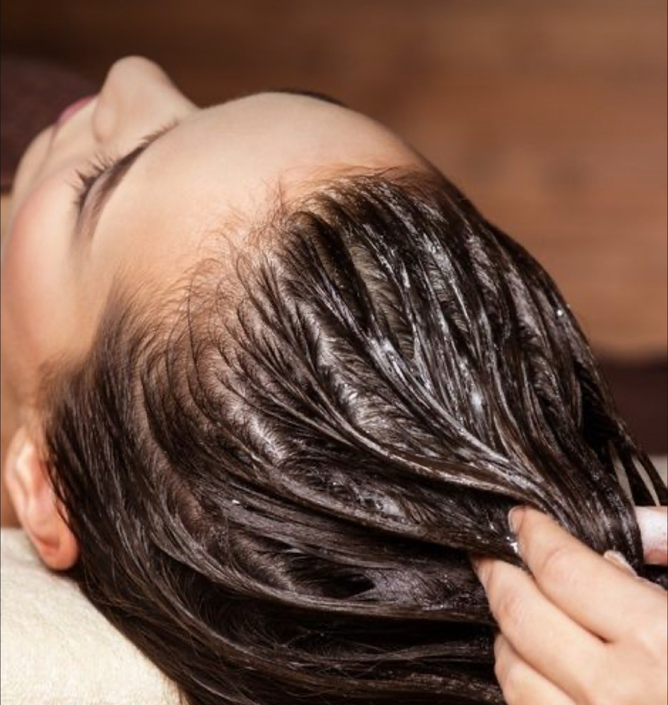 Scalp Treatment