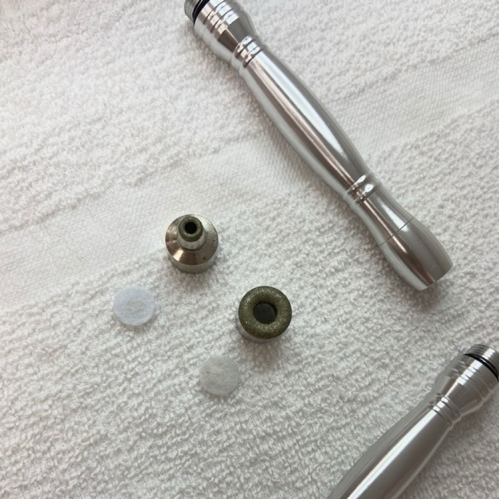 microdermabrasion at Skin by Emma in Greenville, SC