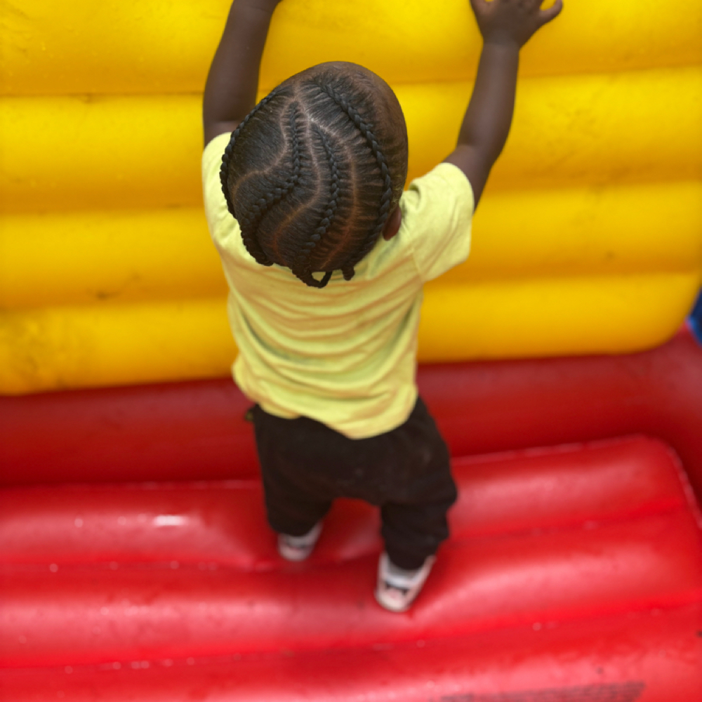 Kids Scalp Braids at Sadity in Andalusia, AL