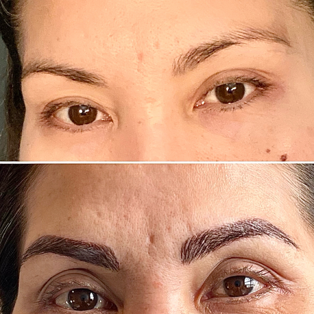 Microblading Initial (w/o consult) at Innovative Medical Aesthetics in Slidell, LA