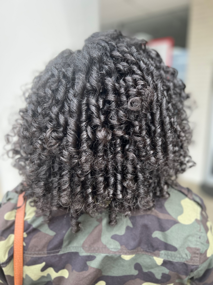 Natural Flexi Rods | Rod Set