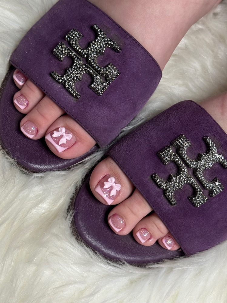 Jelly Pedicure