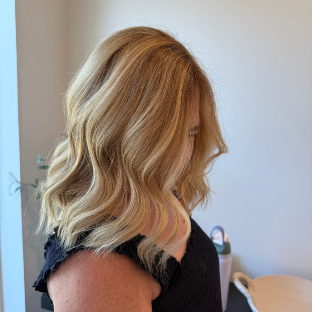 Full Bloom at Blonde + Bloom Co in Cedar Park, TX